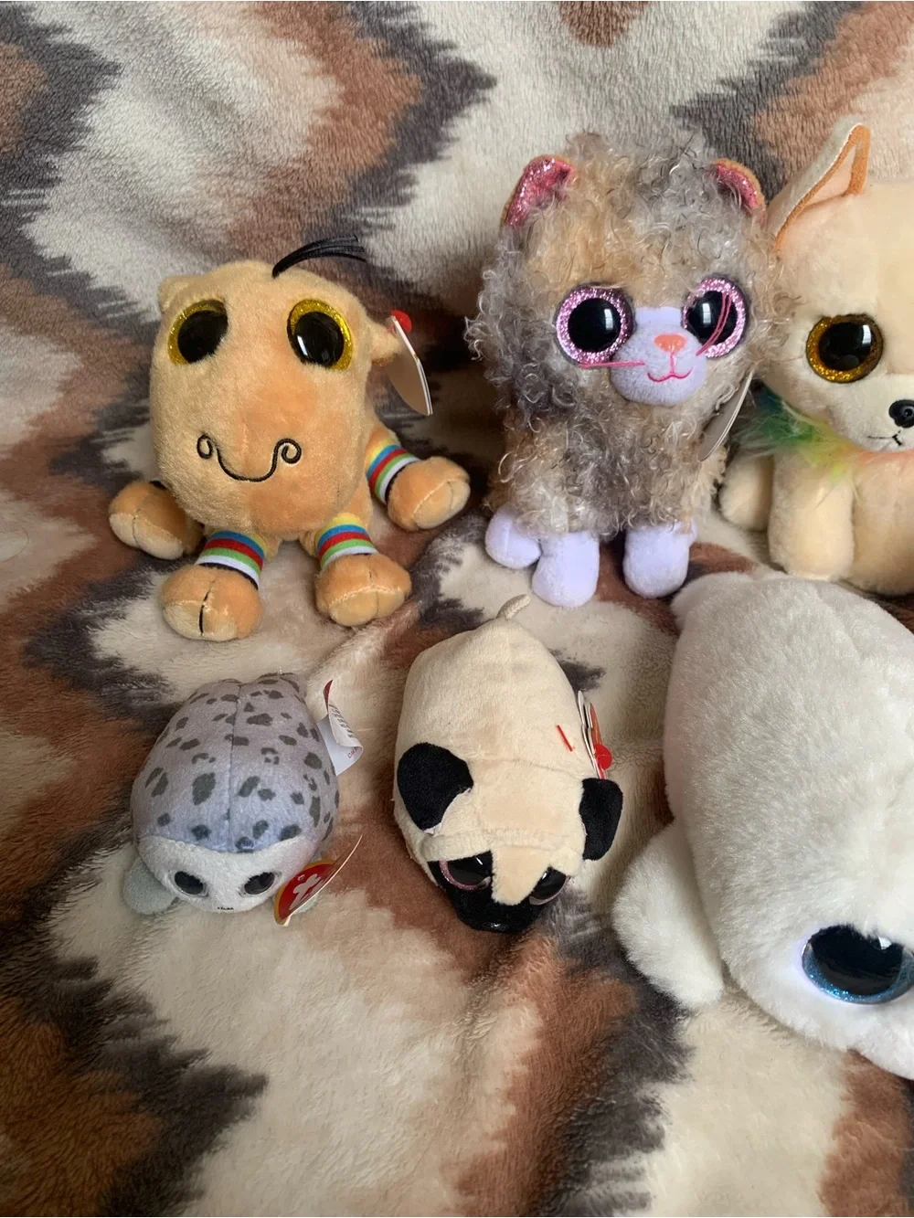 Ty Plush Bundle